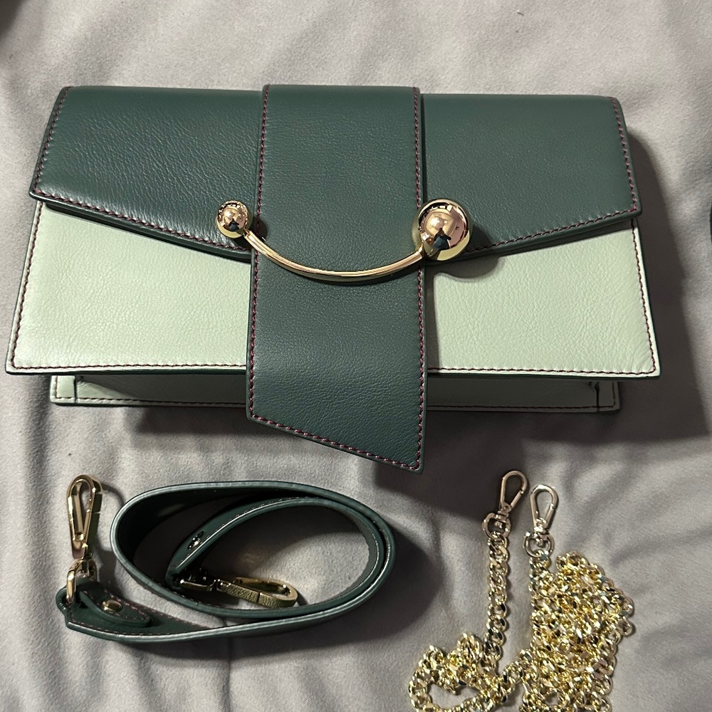 Strathberry Mini Cresent